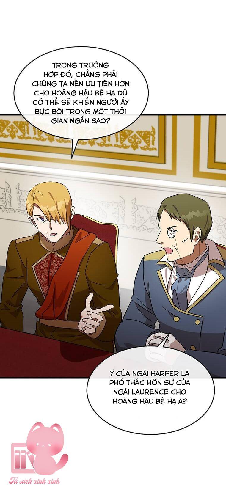 Ác Nữ Trùng Sinh Chap 97 - Next Chap 98