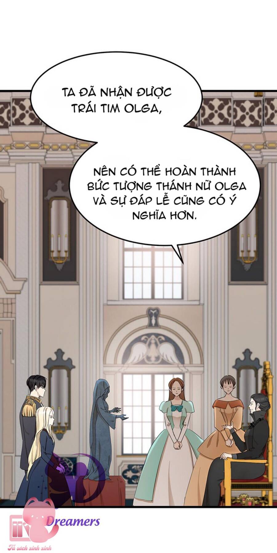 Ác Nữ Trùng Sinh Chap 33 - Next Chap 34