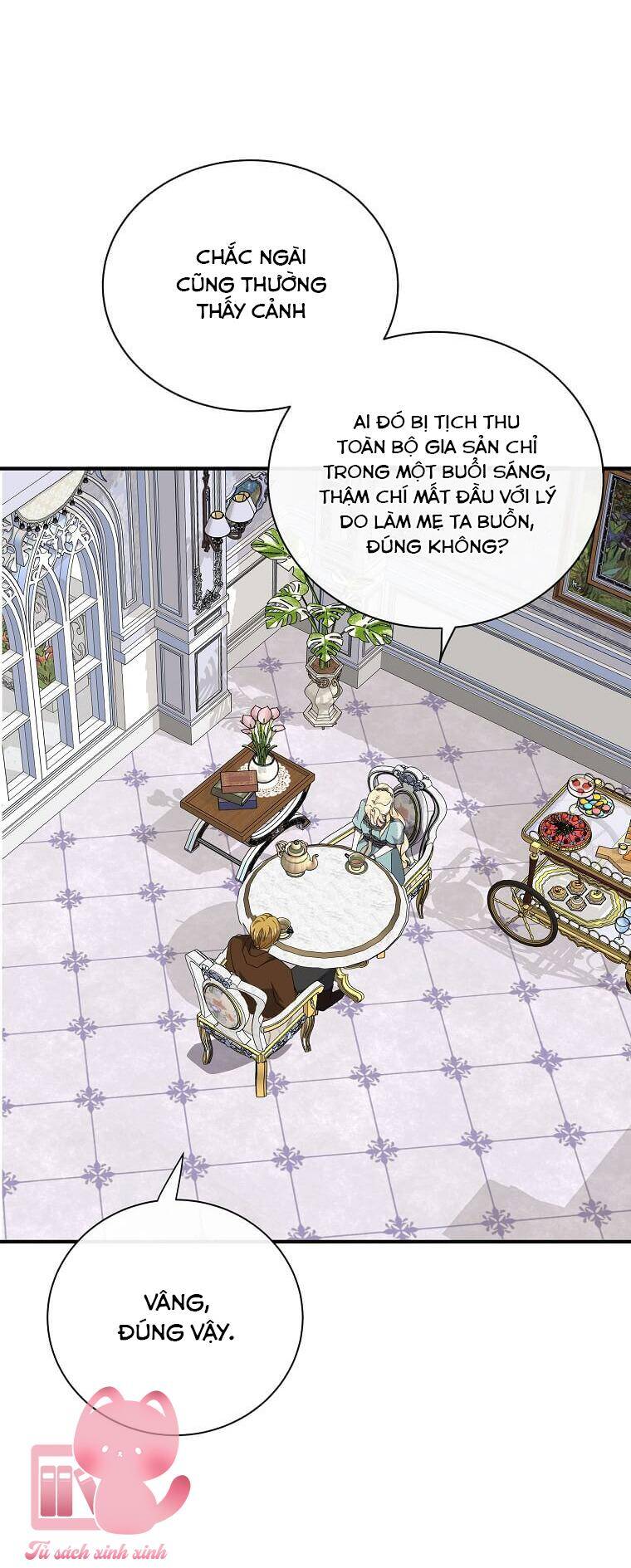 Ác Nữ Trùng Sinh Chap 137 - Next Chap 138