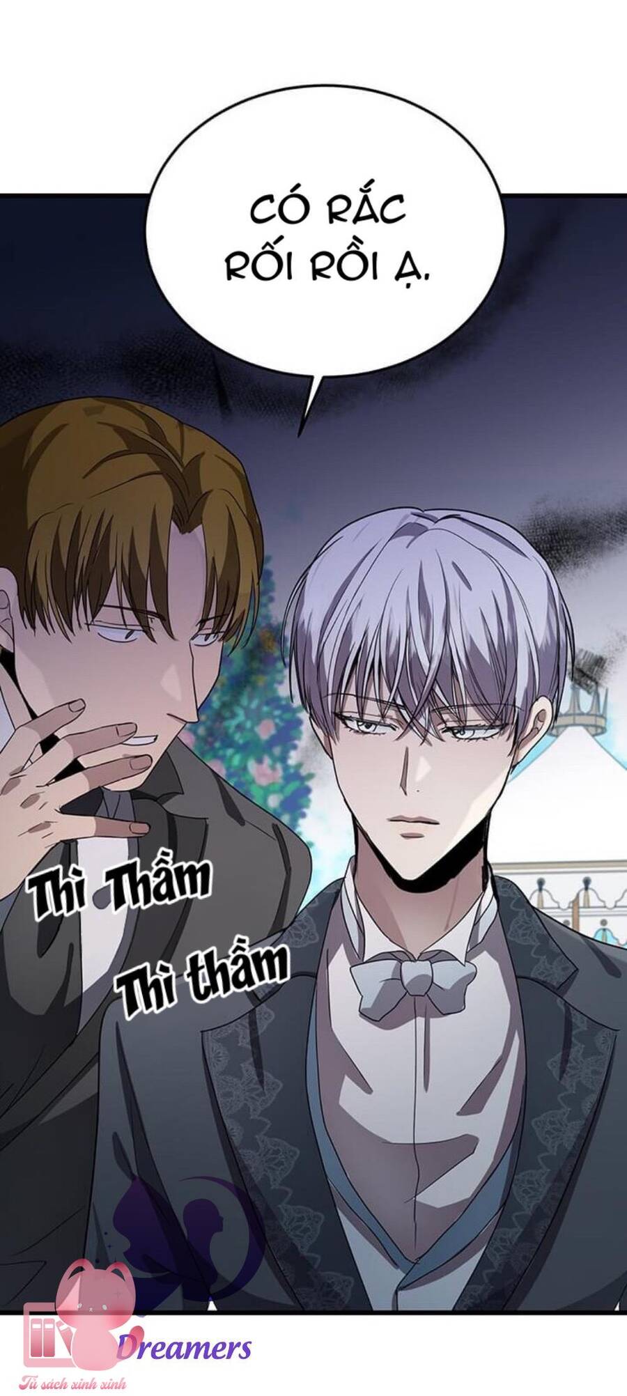 Ác Nữ Trùng Sinh Chap 35 - Next Chap 36