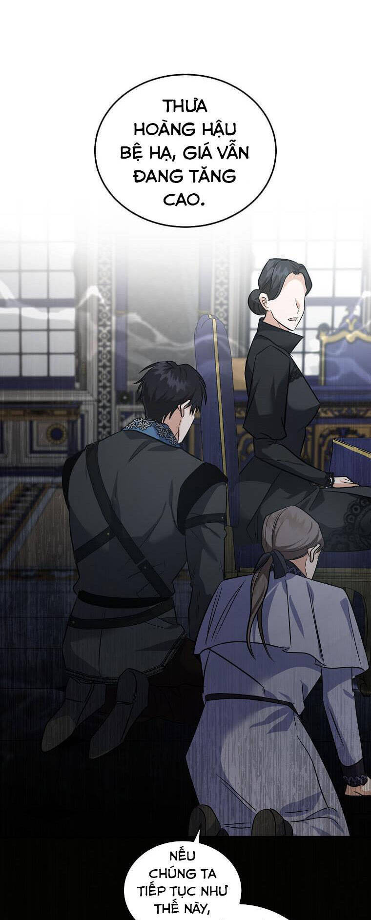 Ác Nữ Trùng Sinh Chap 176 - Next Chap 177