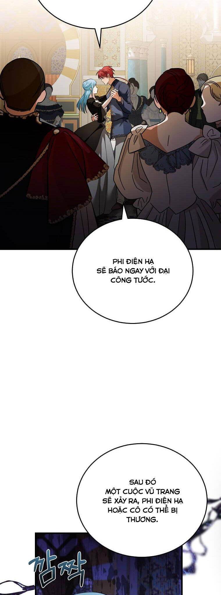 Ác Nữ Trùng Sinh Chap 170 - Next Chap 171