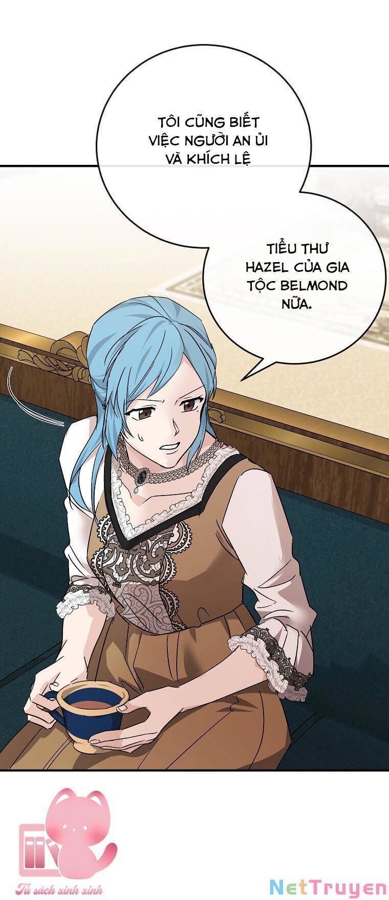 Ác Nữ Trùng Sinh Chap 142 - Next Chap 143