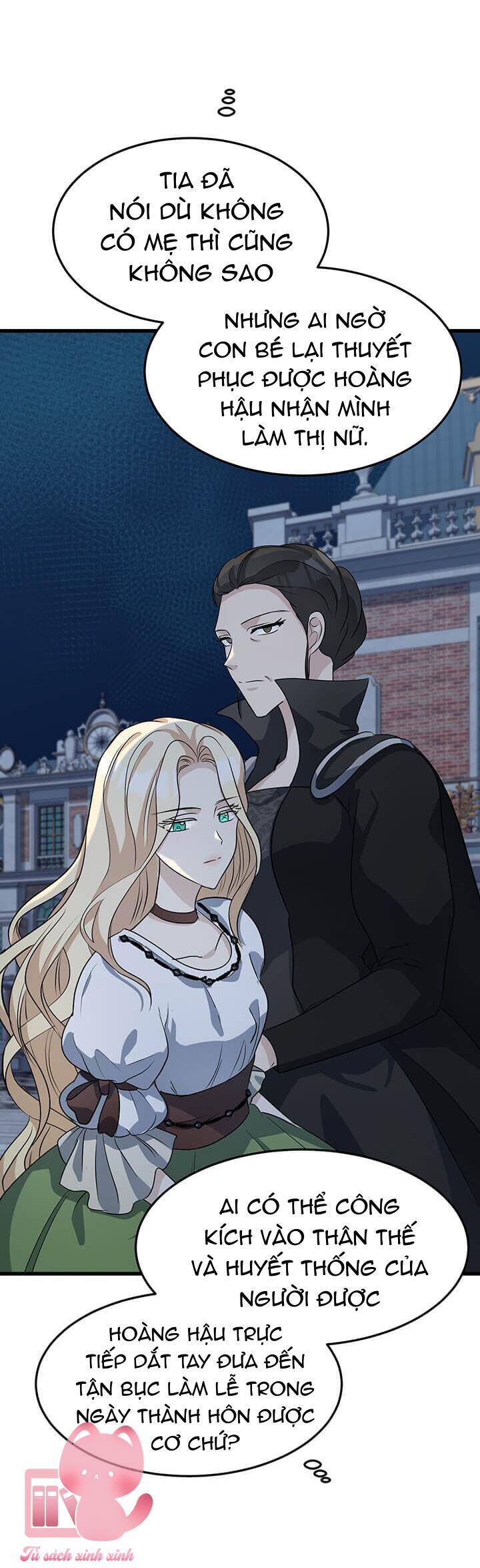 Ác Nữ Trùng Sinh Chap 37 - Next Chap 38