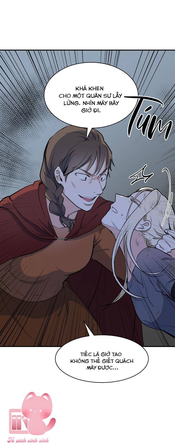 Ác Nữ Trùng Sinh Chap 3 - Next Chap 4