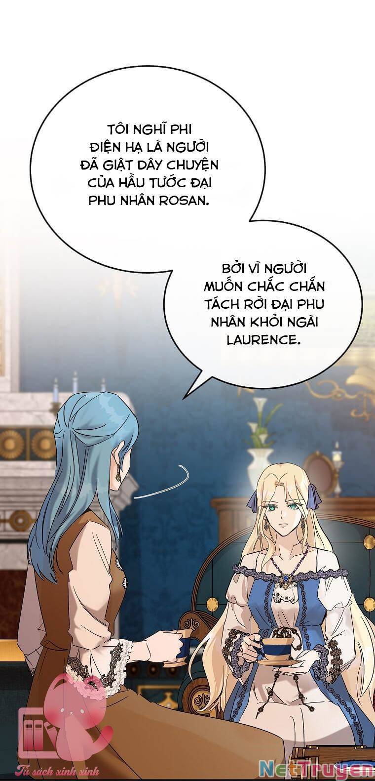 Ác Nữ Trùng Sinh Chap 142 - Next Chap 143