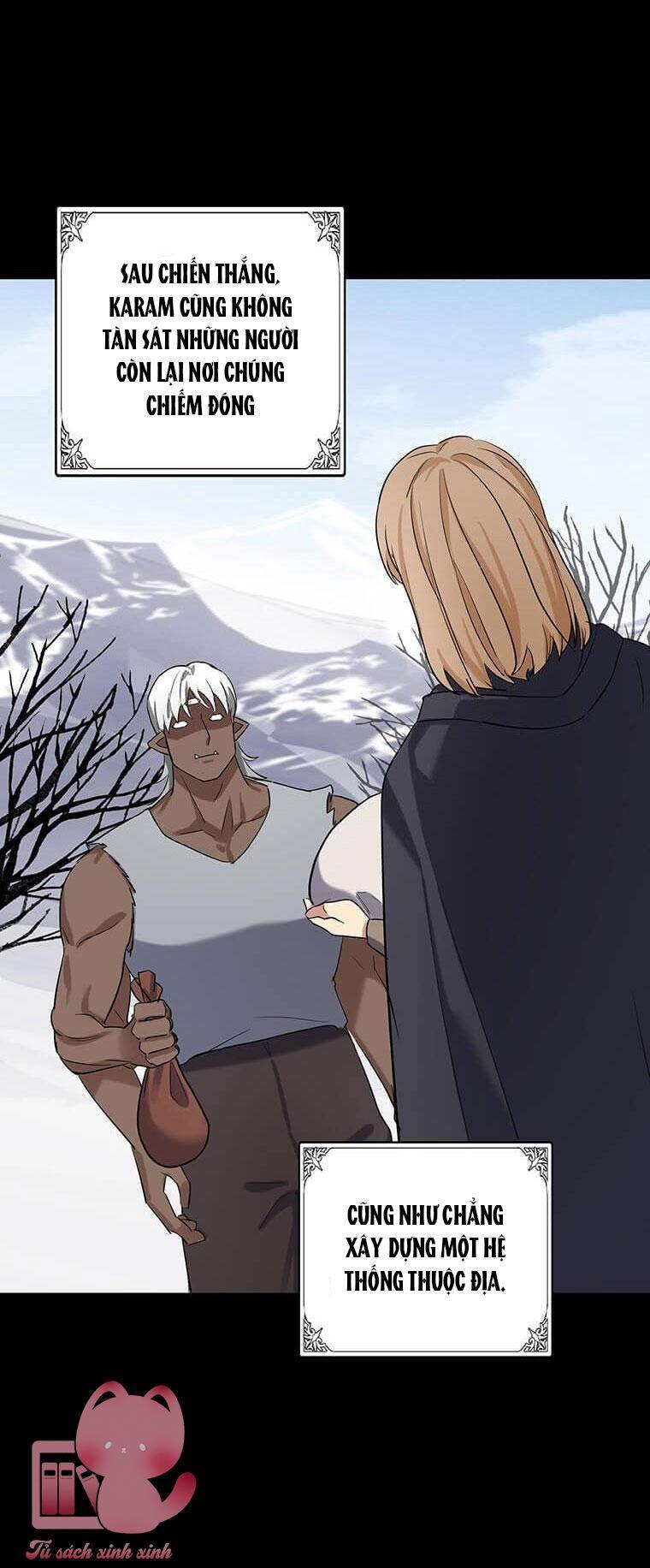 Ác Nữ Trùng Sinh Chap 84 - Next Chap 85