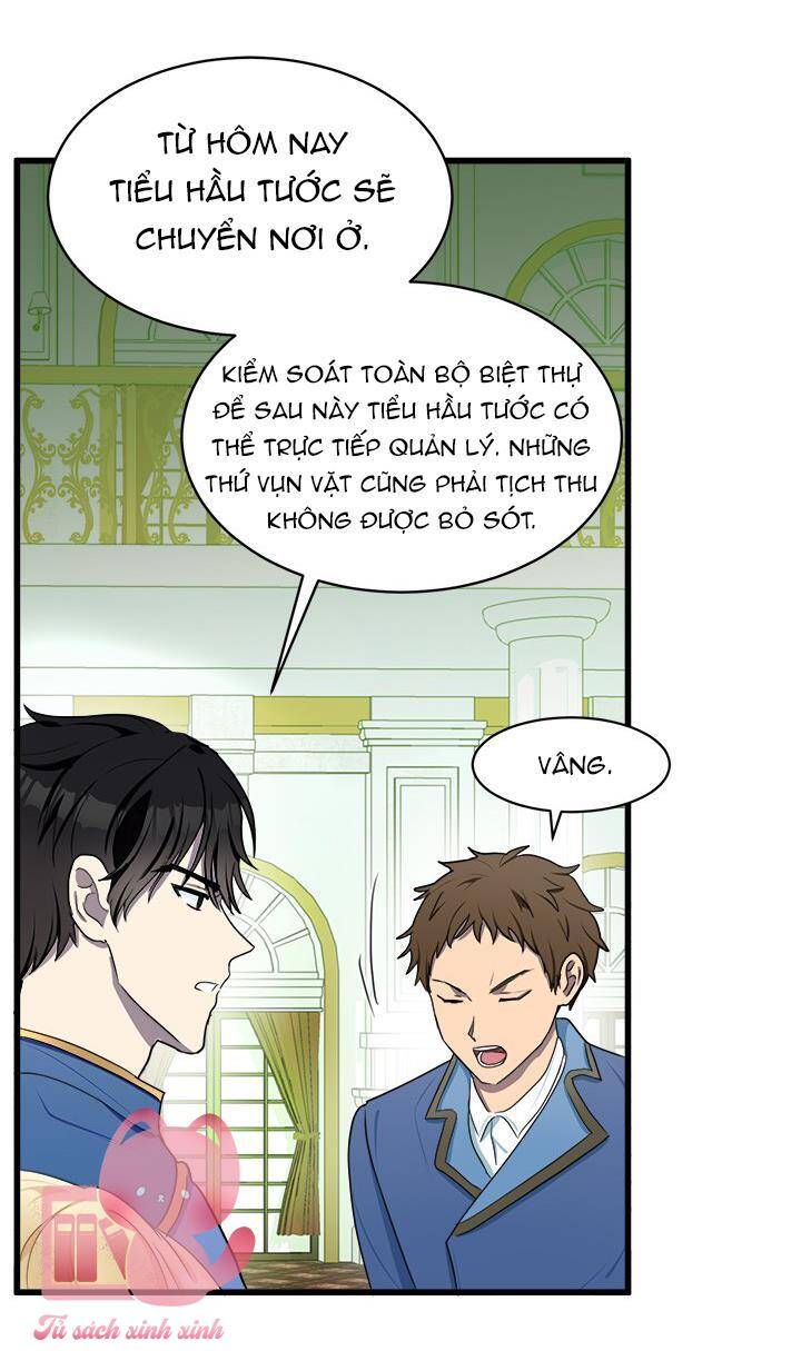 Ác Nữ Trùng Sinh Chap 23 - Next Chap 24