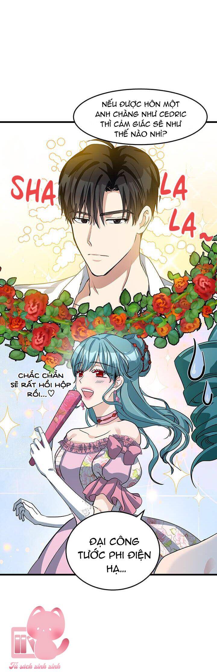 Ác Nữ Trùng Sinh Chap 37 - Next Chap 38