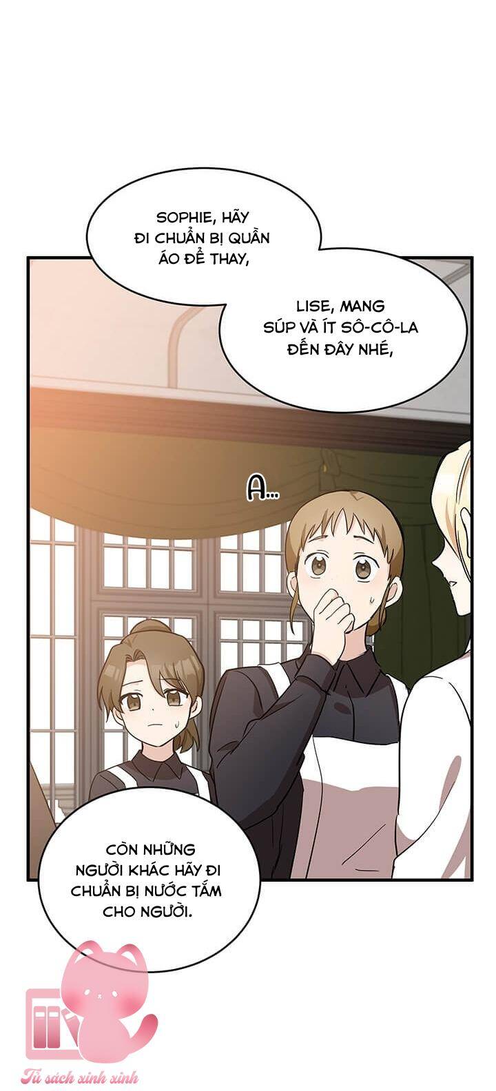 Ác Nữ Trùng Sinh Chap 77 - Next Chap 78