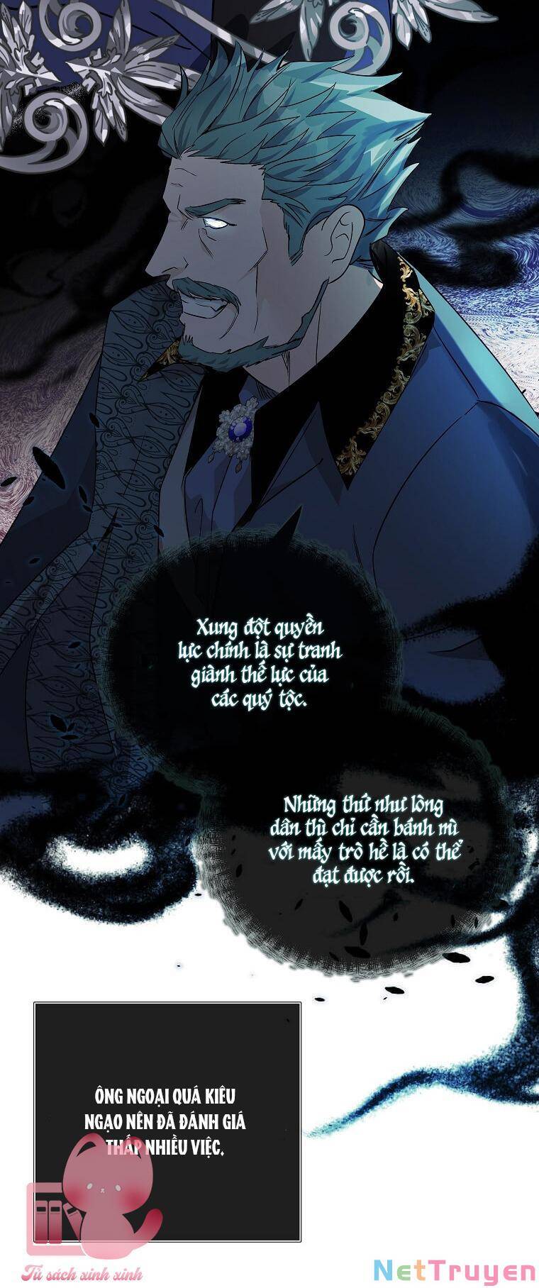 Ác Nữ Trùng Sinh Chap 142 - Next Chap 143