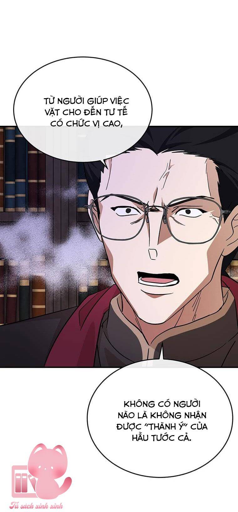 Ác Nữ Trùng Sinh Chap 117 - Next Chap 118