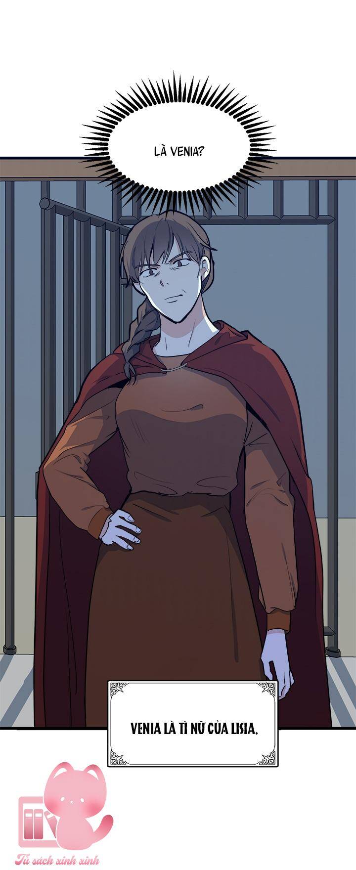 Ác Nữ Trùng Sinh Chap 3 - Next Chap 4