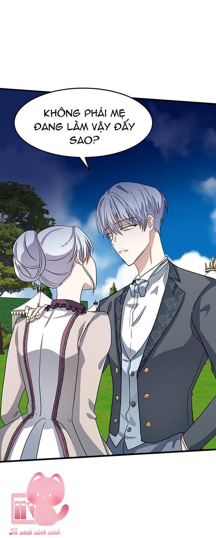 Ác Nữ Trùng Sinh Chap 37 - Next Chap 38