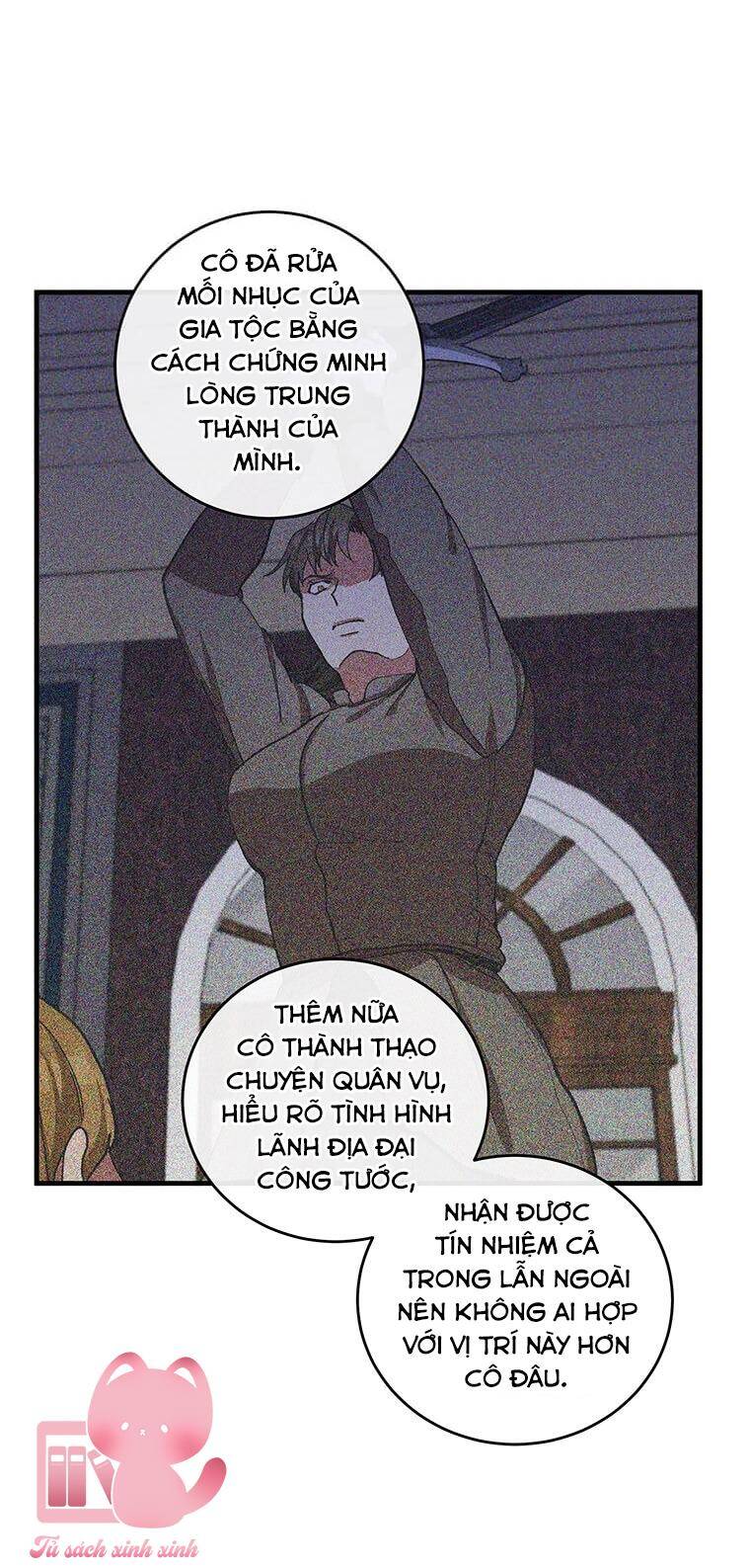 Ác Nữ Trùng Sinh Chap 85 - Next Chap 86