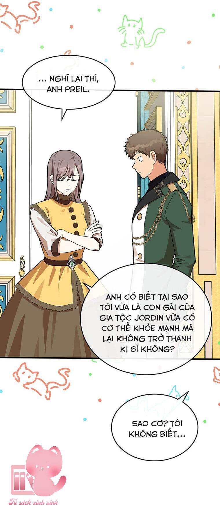 Ác Nữ Trùng Sinh Chap 104 - Next Chap 105