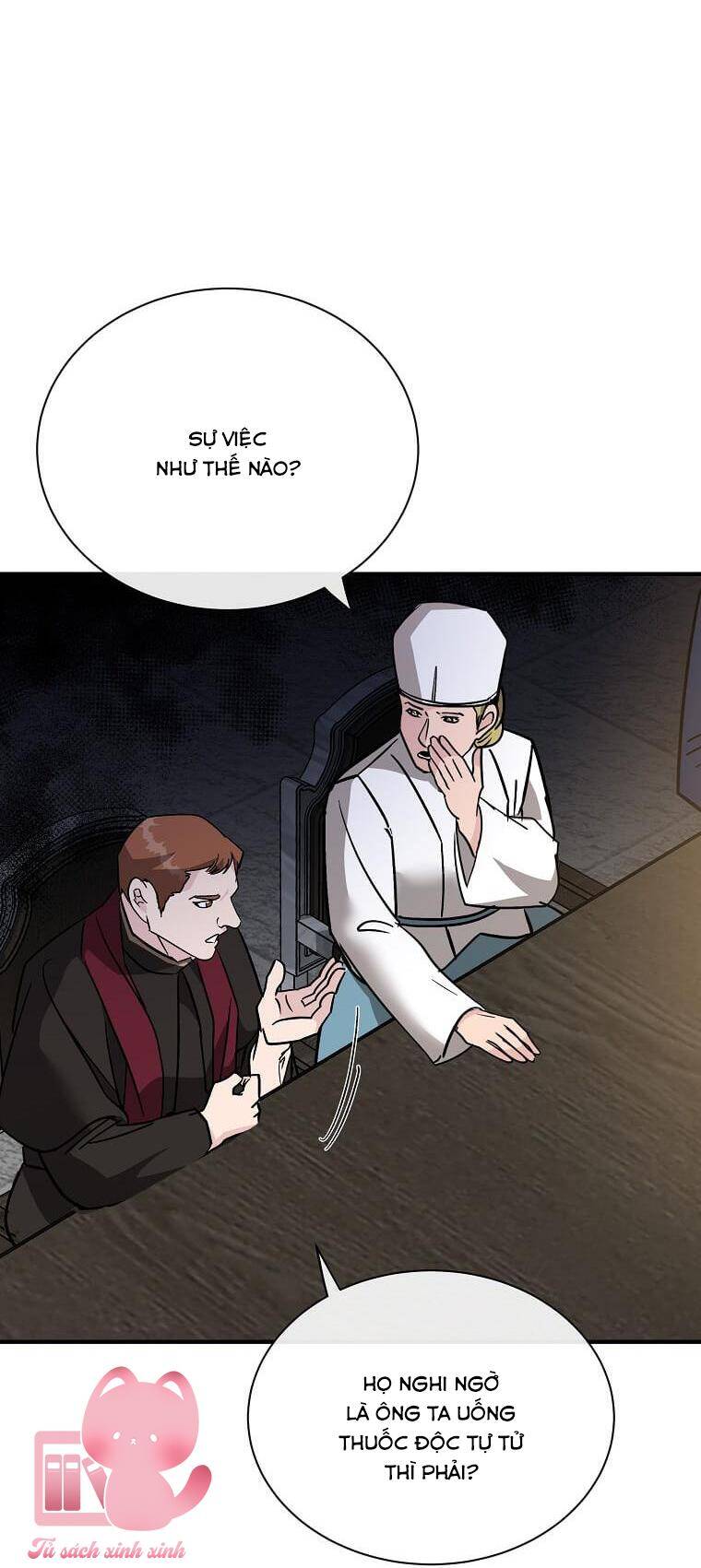 Ác Nữ Trùng Sinh Chap 132 - Next Chap 133