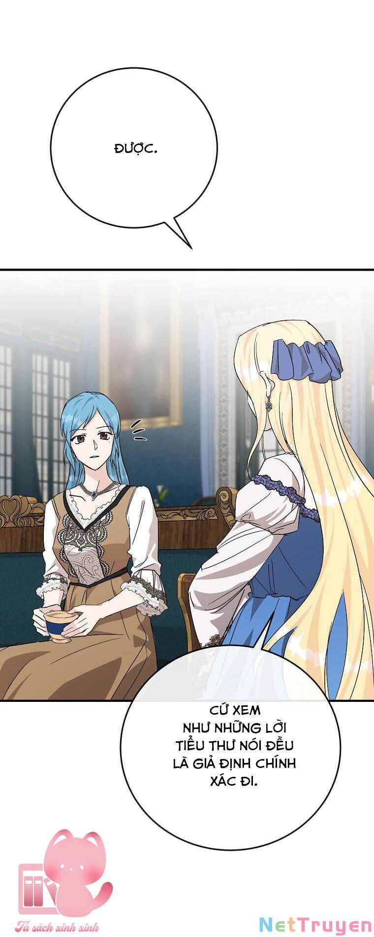 Ác Nữ Trùng Sinh Chap 142 - Next Chap 143