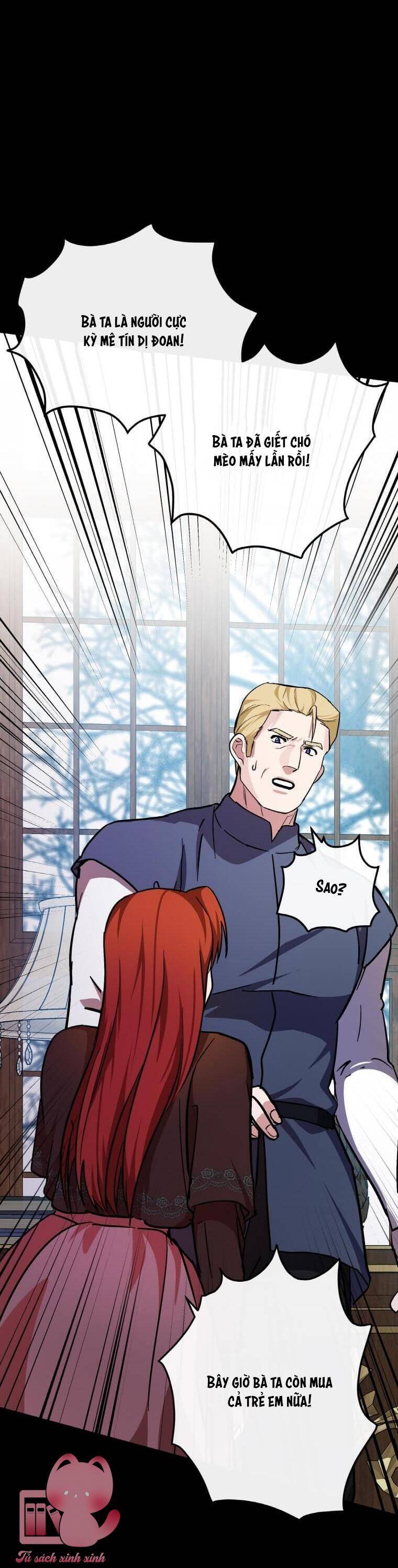 Ác Nữ Trùng Sinh Chap 112 - Next Chap 113