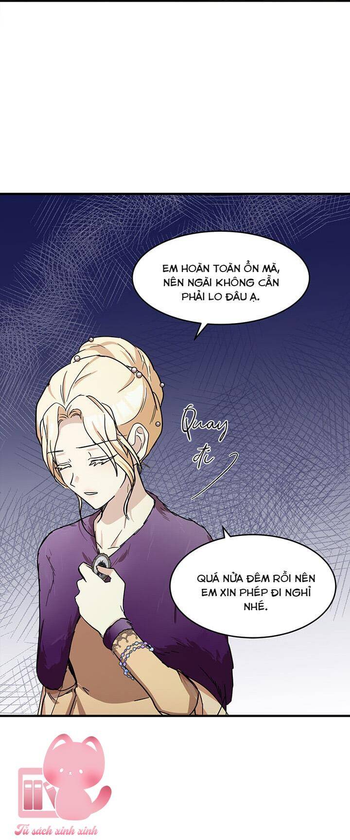 Ác Nữ Trùng Sinh Chap 61 - Next Chap 62