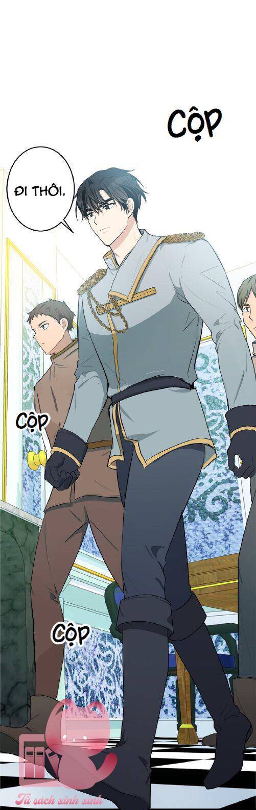 Ác Nữ Trùng Sinh Chap 20 - Next Chap 21