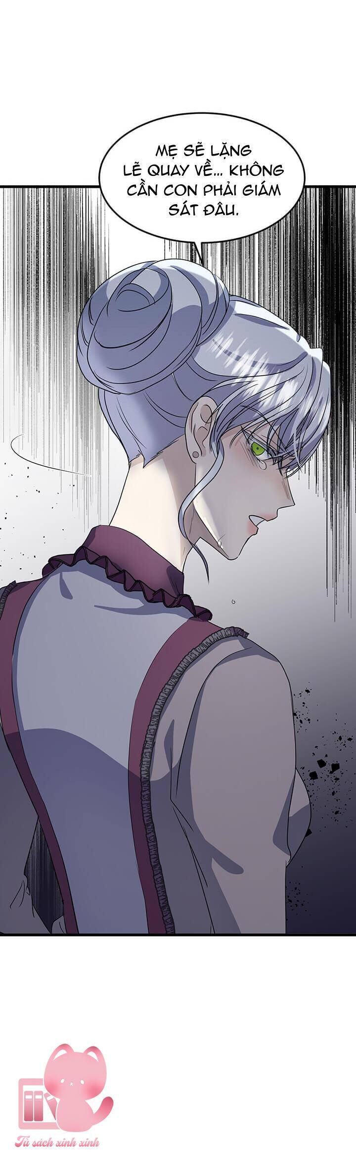 Ác Nữ Trùng Sinh Chap 37 - Next Chap 38