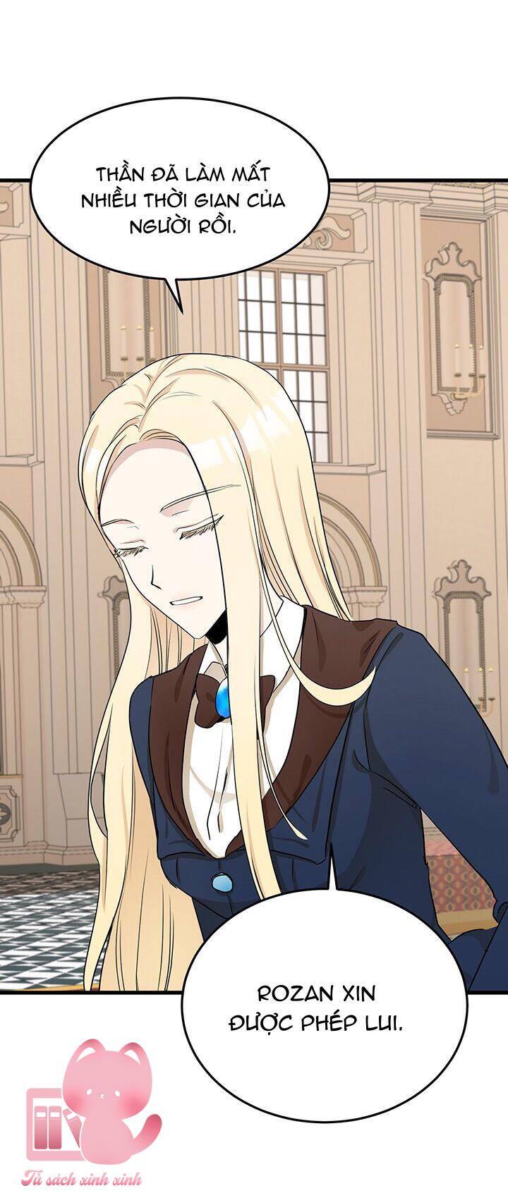 Ác Nữ Trùng Sinh Chap 33 - Next Chap 34