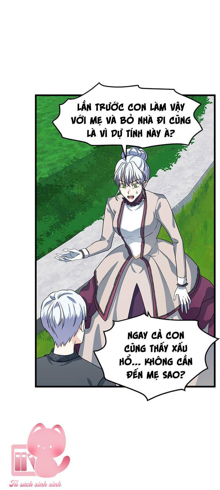 Ác Nữ Trùng Sinh Chap 37 - Next Chap 38
