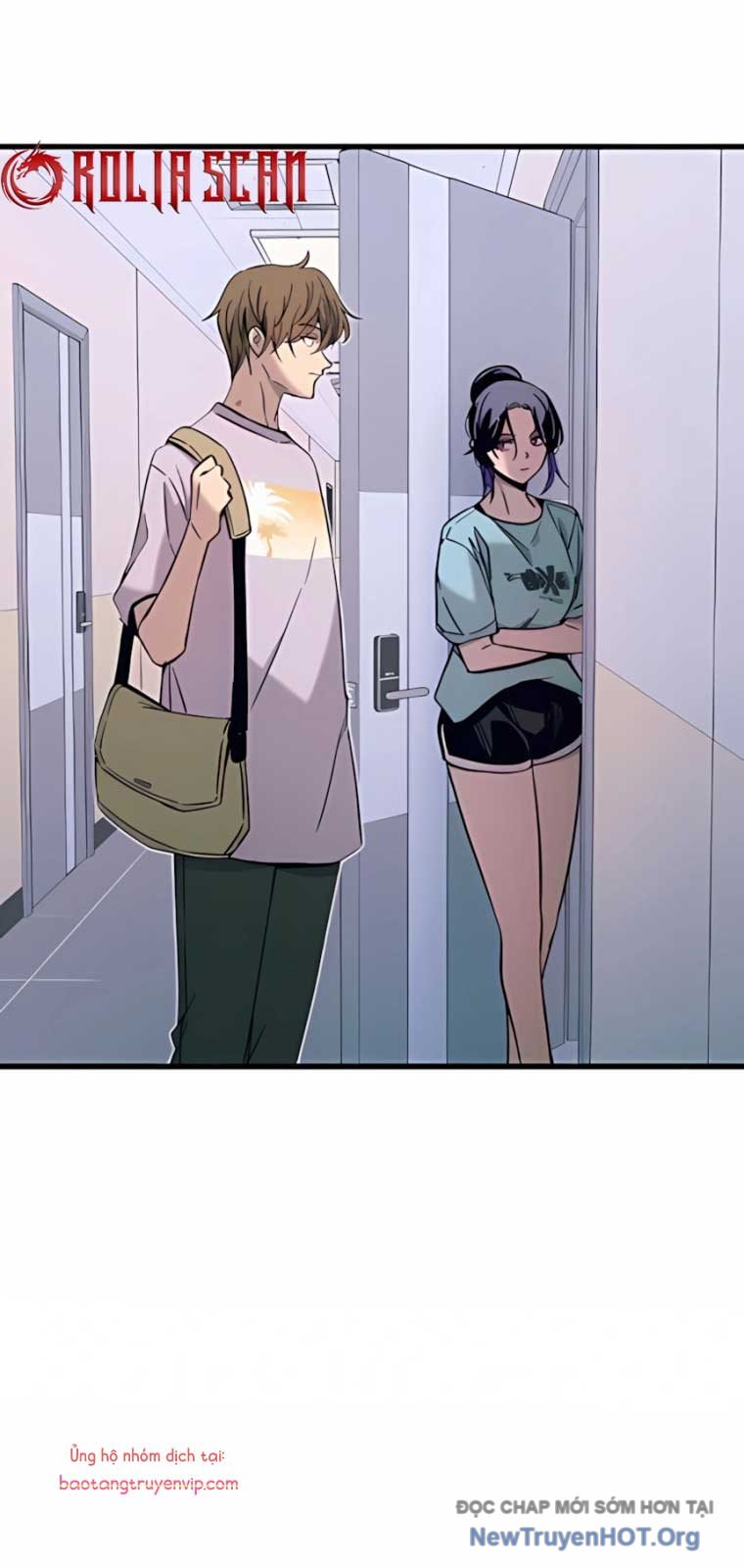 Bias của tôi trên chuyến tàu cuối cùng Chap 37 - Next Chap 38