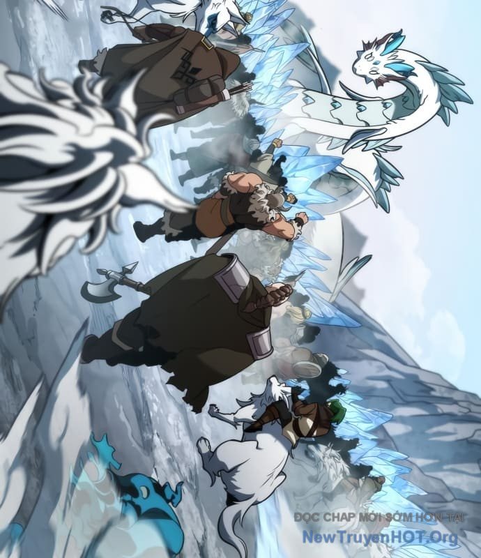 Sử Thi Valhalla Chap 44 - Next Chap 45