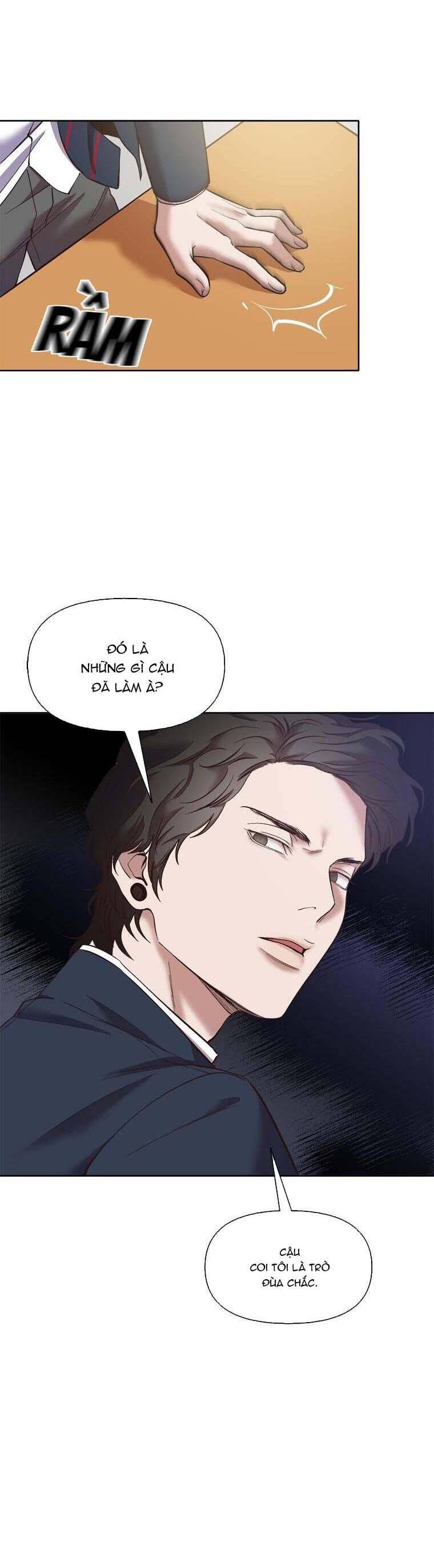 Thanh Xuân Của Chúng Ta Chap 37 - Next Chap 38