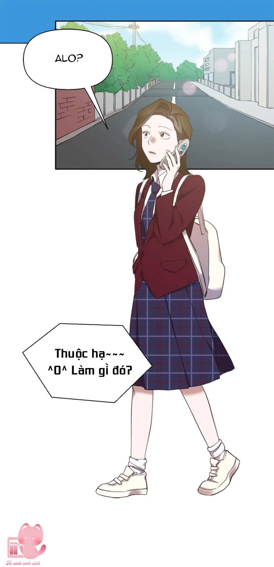 Thanh Xuân Của Chúng Ta Chap 42 - Next Chap 43