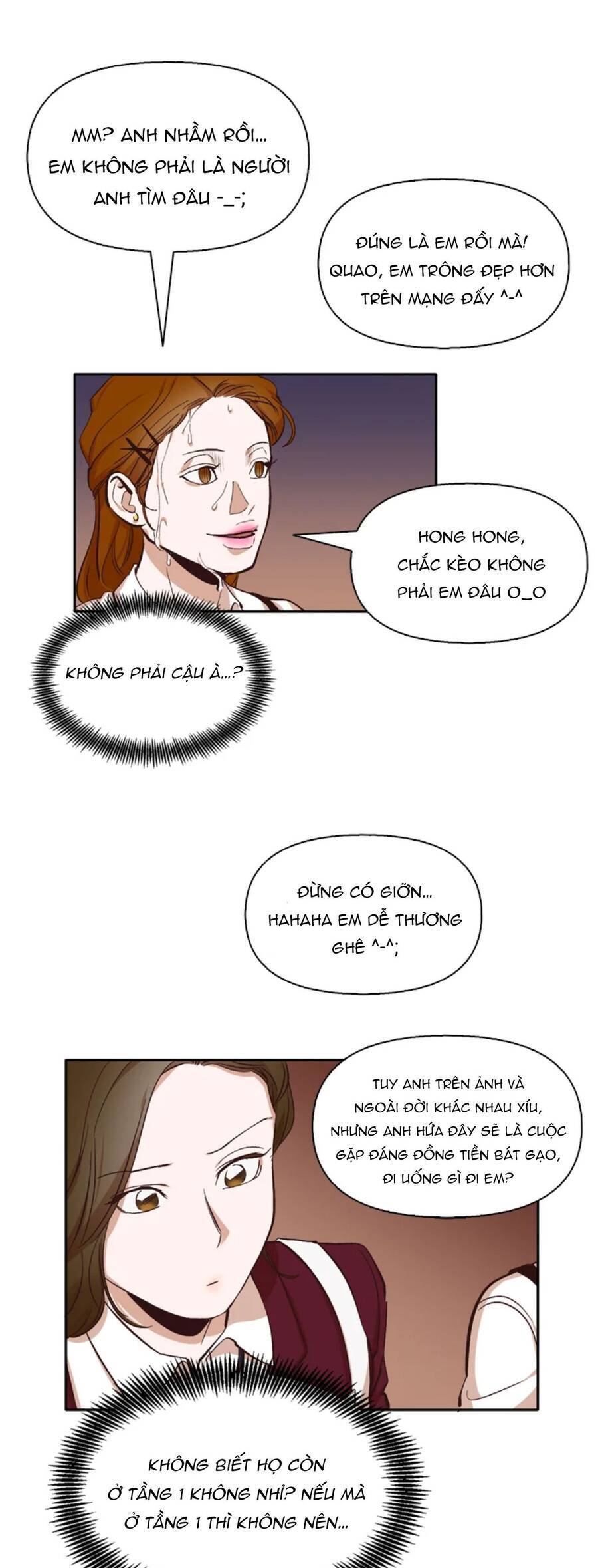 Thanh Xuân Của Chúng Ta Chap 2 - Next Chap 3