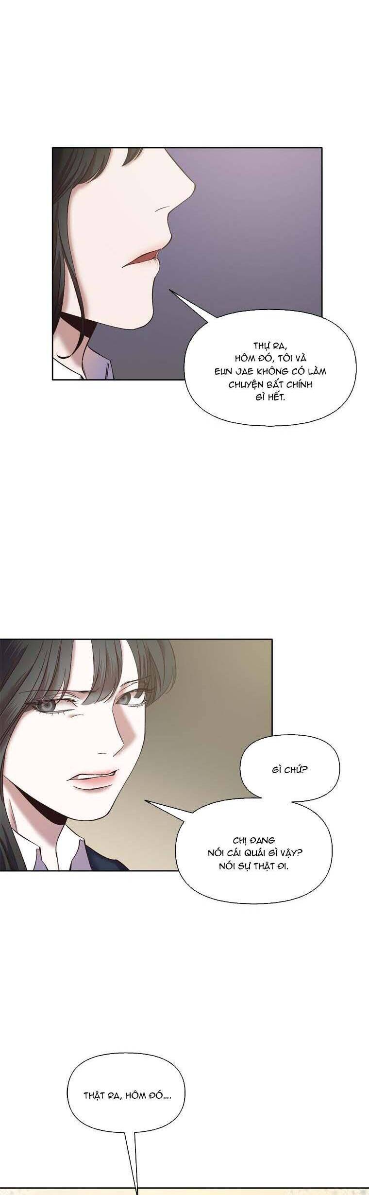 Thanh Xuân Của Chúng Ta Chap 37 - Next Chap 38
