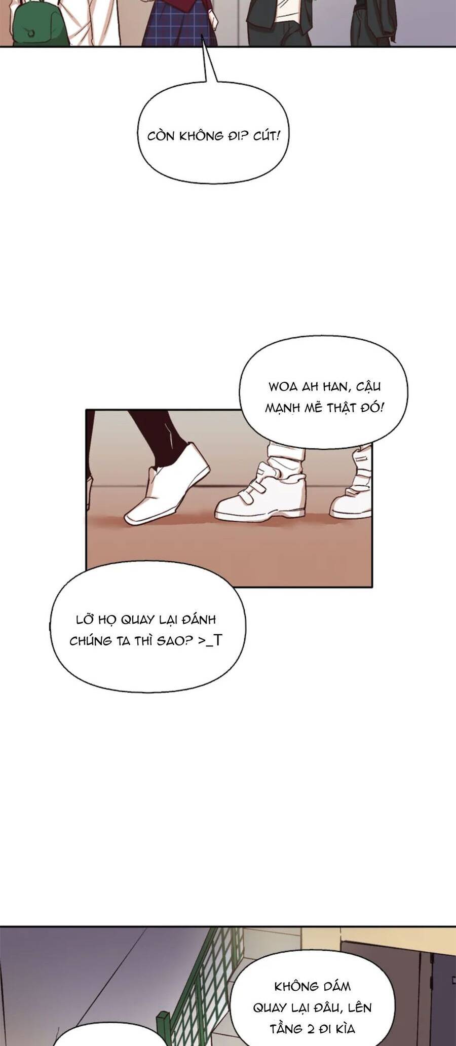 Thanh Xuân Của Chúng Ta Chap 2 - Next Chap 3