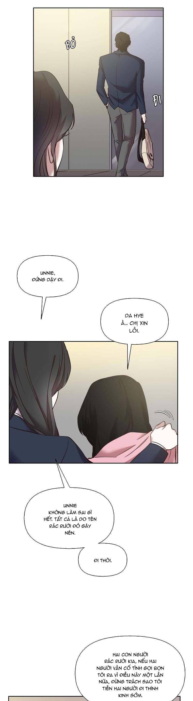 Thanh Xuân Của Chúng Ta Chap 37 - Next Chap 38