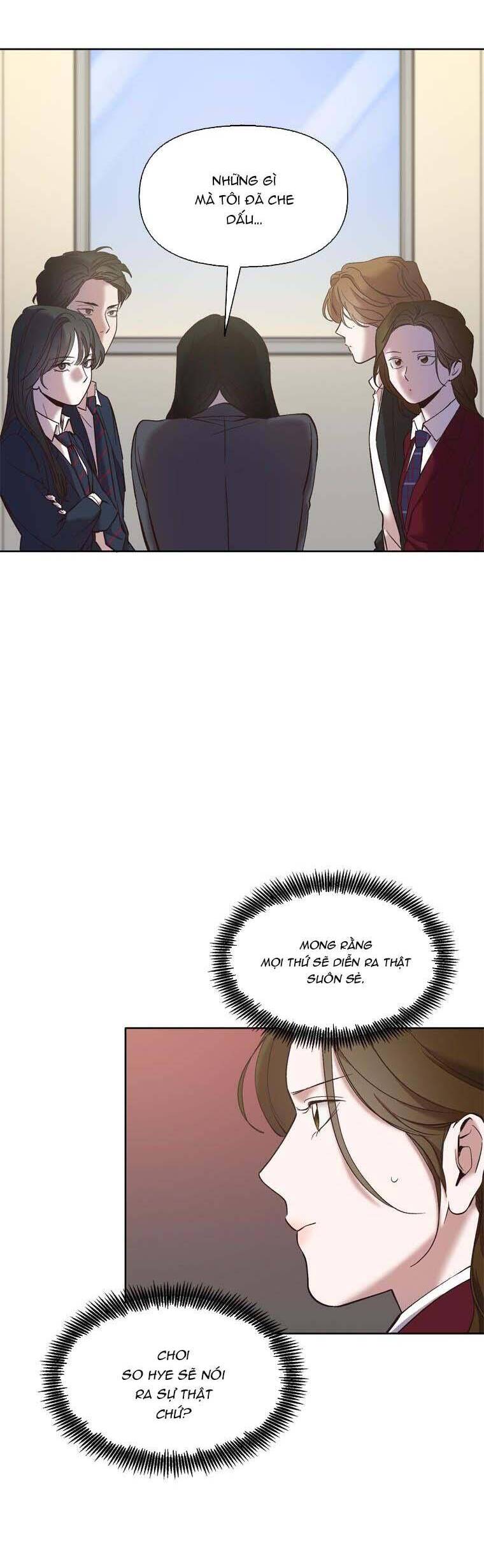 Thanh Xuân Của Chúng Ta Chap 37 - Next Chap 38