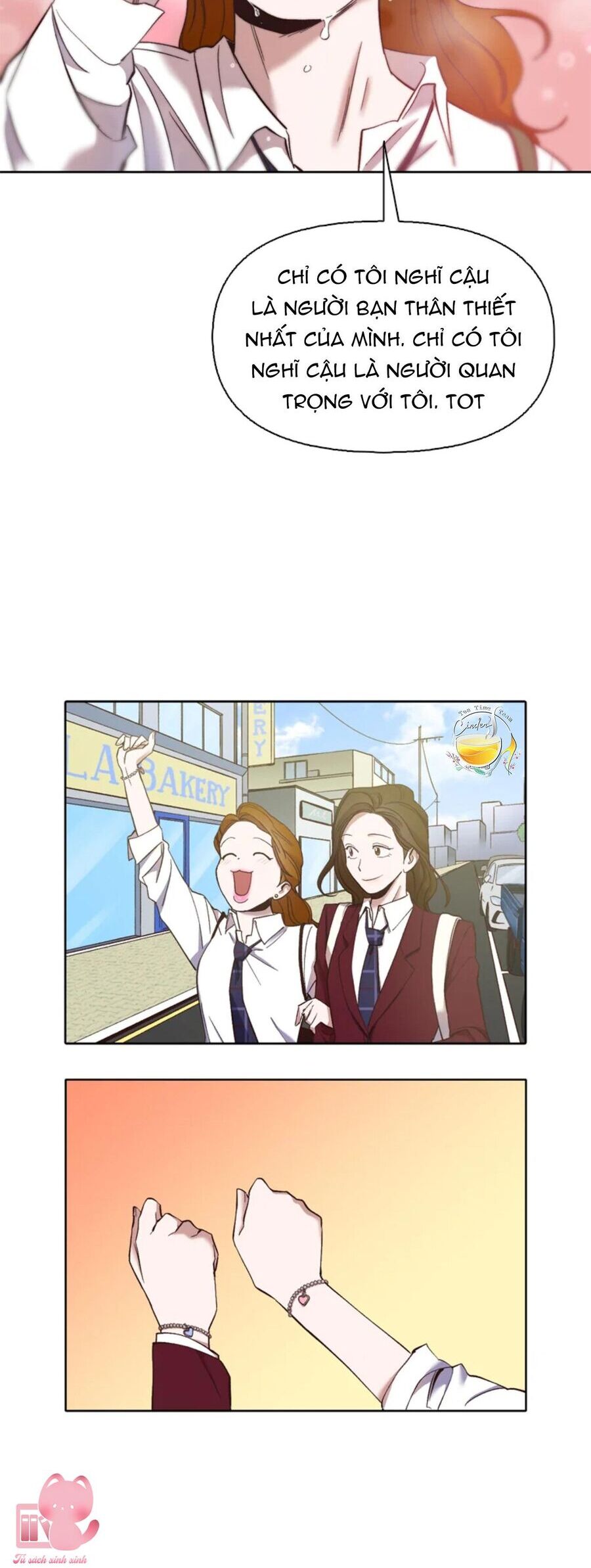 Thanh Xuân Của Chúng Ta Chap 41 - Next Chap 42