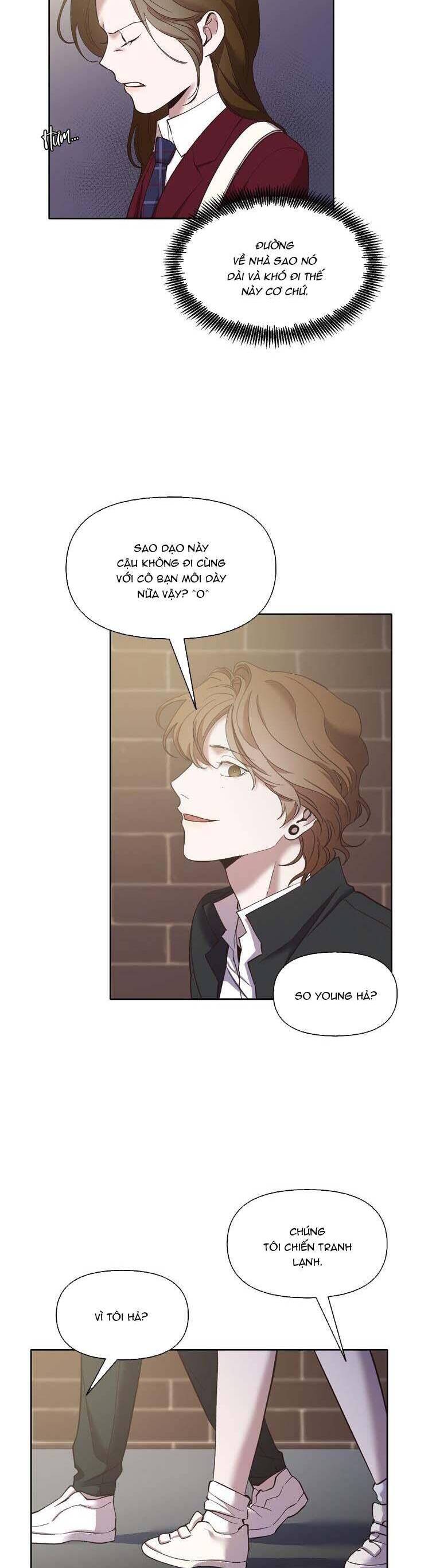 Thanh Xuân Của Chúng Ta Chap 37 - Next Chap 38