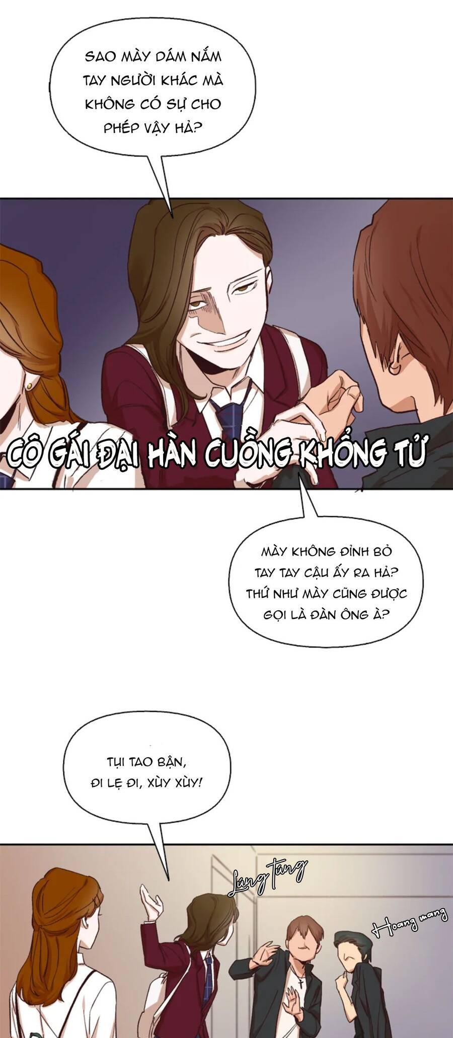 Thanh Xuân Của Chúng Ta Chap 2 - Next Chap 3