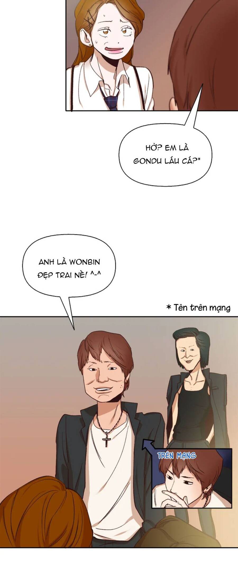 Thanh Xuân Của Chúng Ta Chap 2 - Next Chap 3