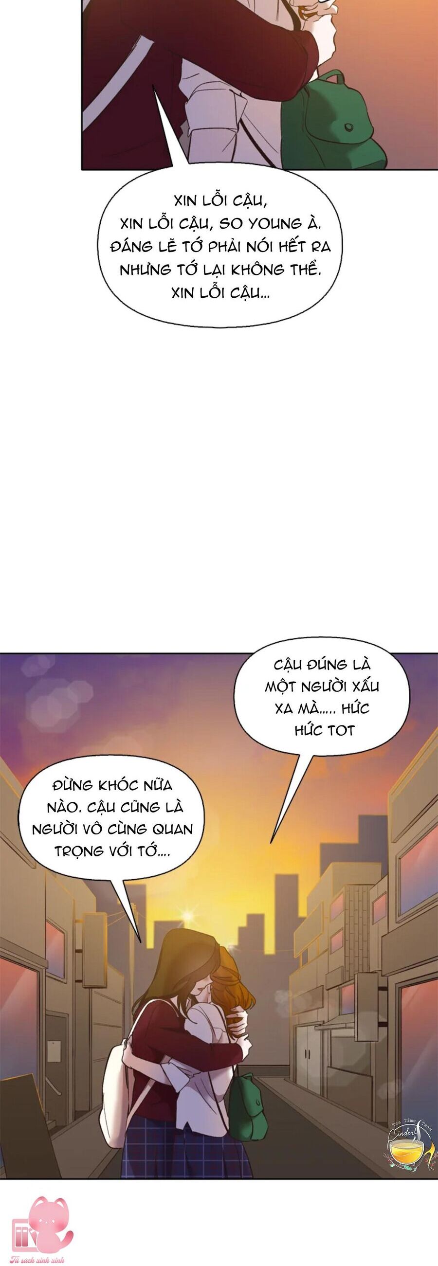 Thanh Xuân Của Chúng Ta Chap 41 - Next Chap 42