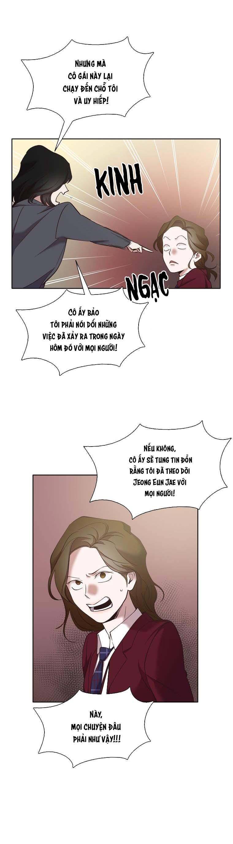 Thanh Xuân Của Chúng Ta Chap 37 - Next Chap 38