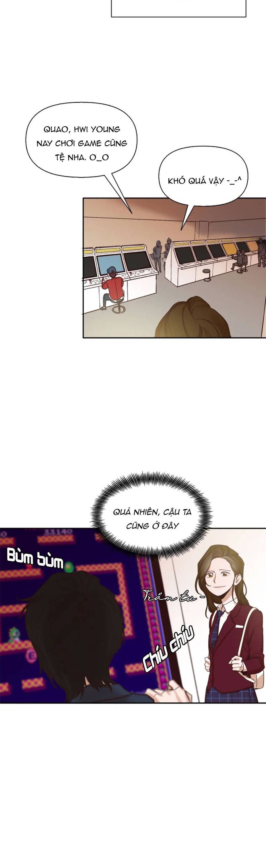 Thanh Xuân Của Chúng Ta Chap 2 - Next Chap 3