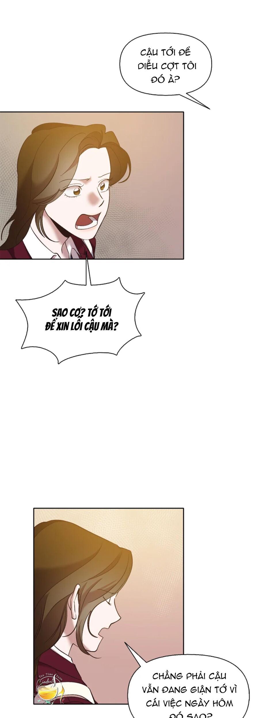 Thanh Xuân Của Chúng Ta Chap 41 - Next Chap 42