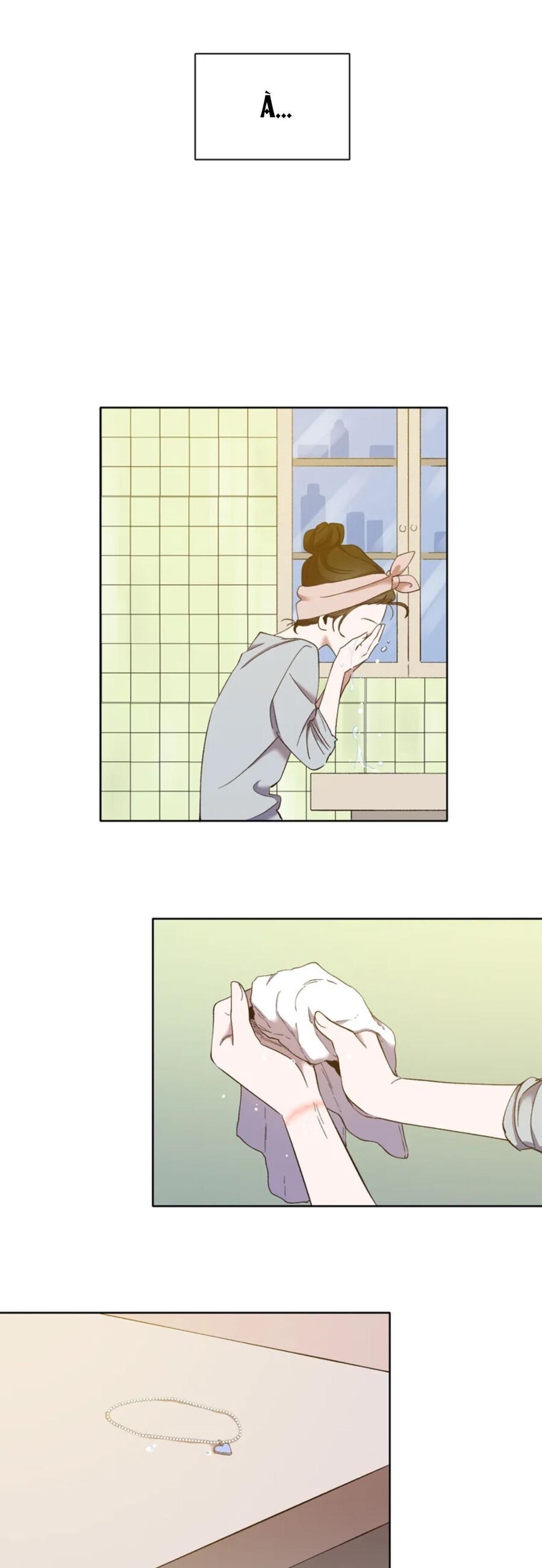 Thanh Xuân Của Chúng Ta Chap 41 - Next Chap 42