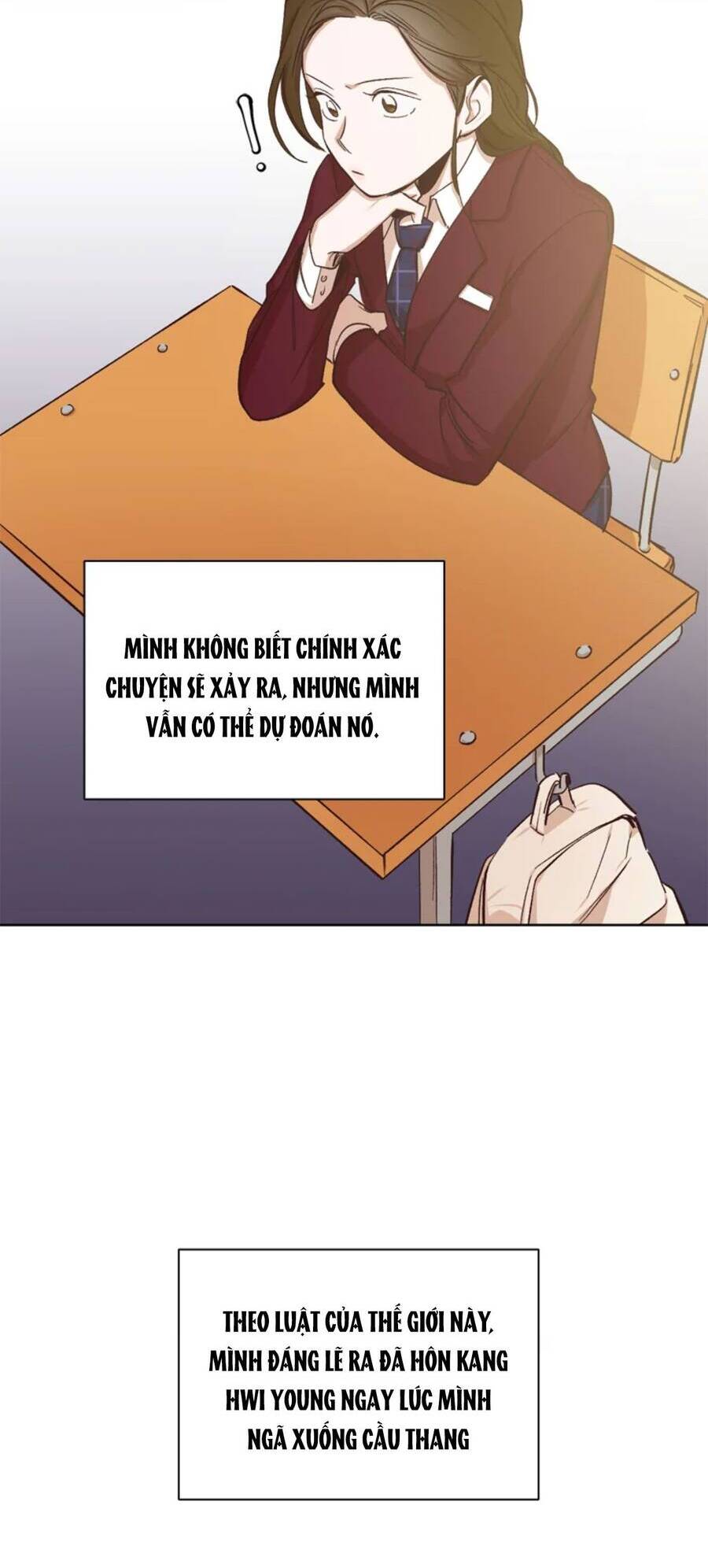 Thanh Xuân Của Chúng Ta Chap 2 - Next Chap 3