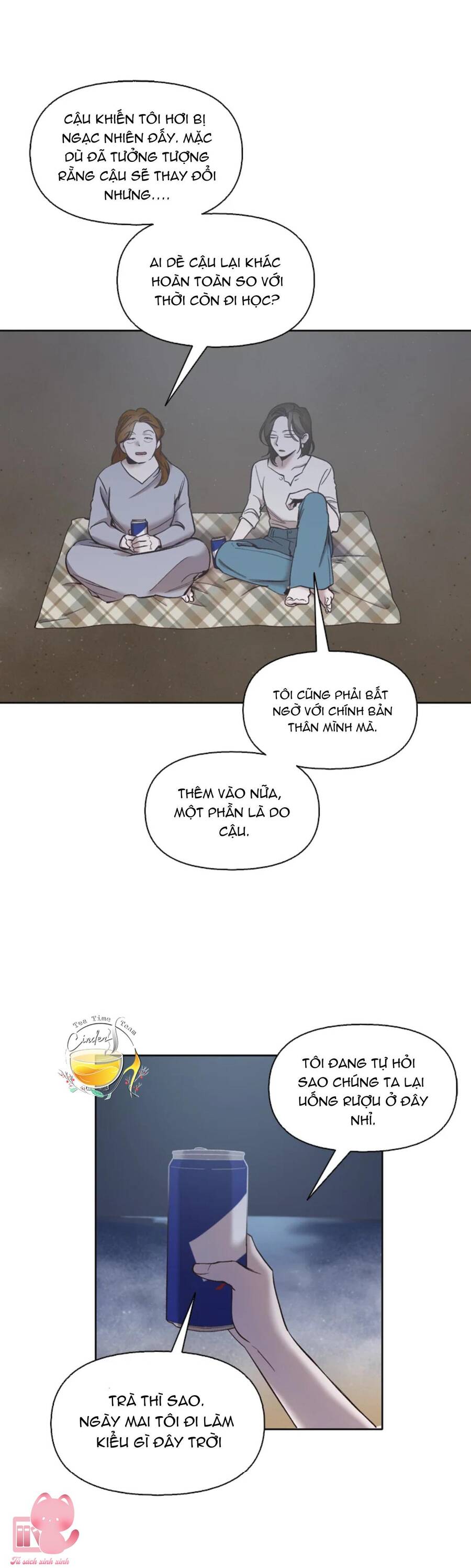 Thanh Xuân Của Chúng Ta Chap 39 - Next Chap 40