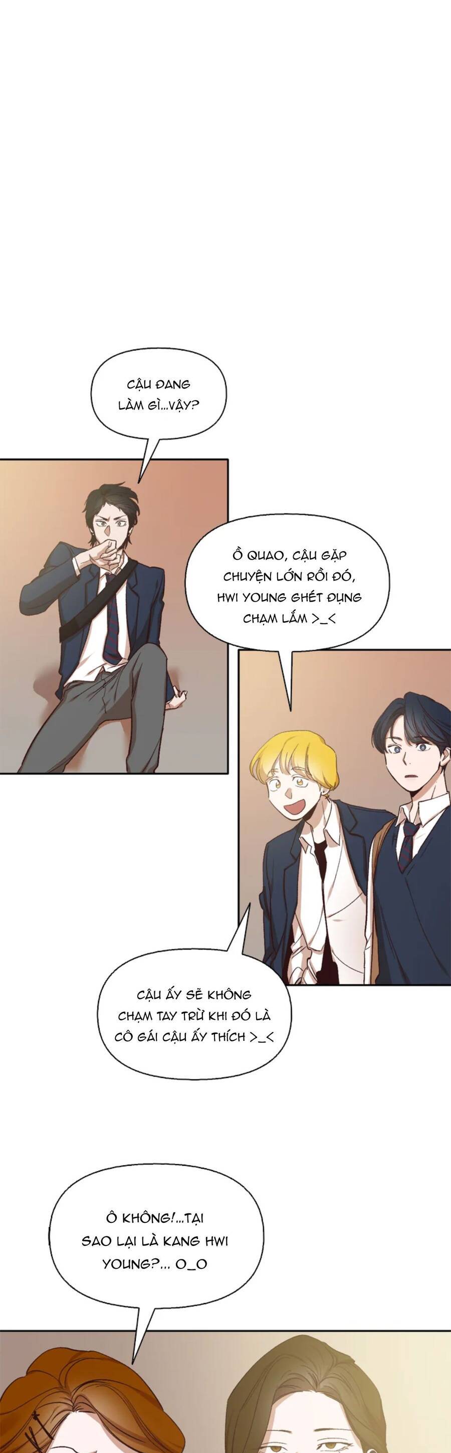 Thanh Xuân Của Chúng Ta Chap 2 - Next Chap 3