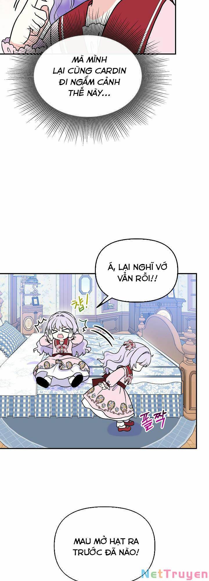 Trở Thành Con Gái Của Các Nhân Vật Chính Chap 48 - Next Chap 49